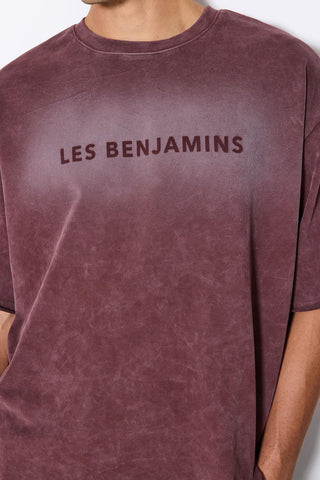Les Benjamins - LES BENJAMINS TEE