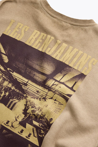 Les Benjamins - FACTORY PRINTED TEE