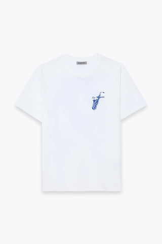 Les Benjamins - JAZZ BAND PRINTED TEE