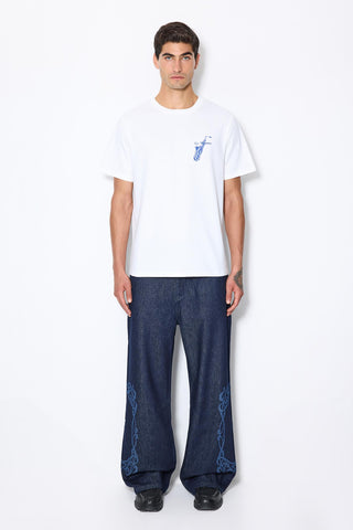 Les Benjamins - JAZZ BAND PRINTED TEE