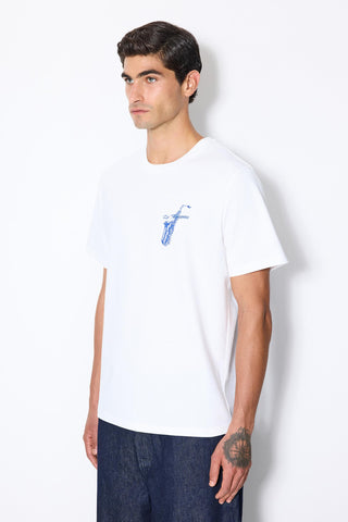Les Benjamins - JAZZ BAND PRINTED TEE