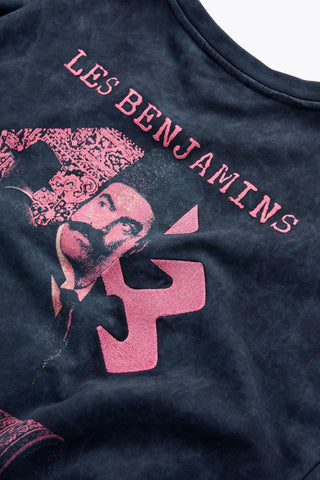 Les Benjamins - RUG DEALER PRINTED TEE