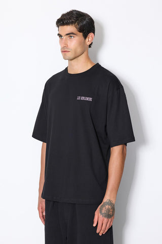 Les Benjamins - NEW PAGE PRINTED TEE