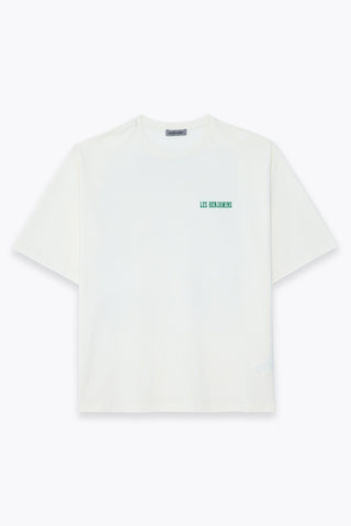 Les Benjamins - NEW PAGE PRINTED TEE