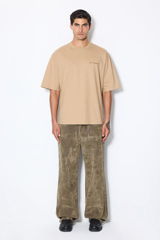 Les Benjamins - LIFEBOAT PRINTED TEE