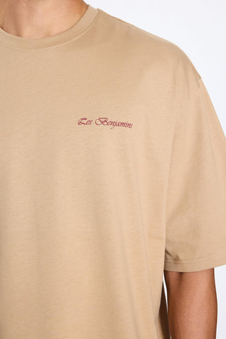 Les Benjamins - LIFEBOAT PRINTED TEE