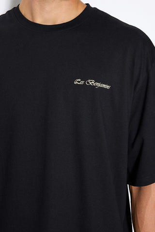 Les Benjamins - LIFEBOAT PRINTED TEE