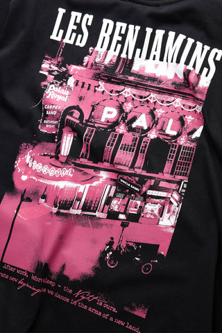 Les Benjamins - PALAIS PRINTED TEE