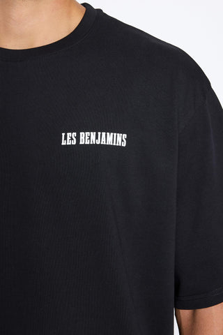 Les Benjamins - PALAIS PRINTED TEE