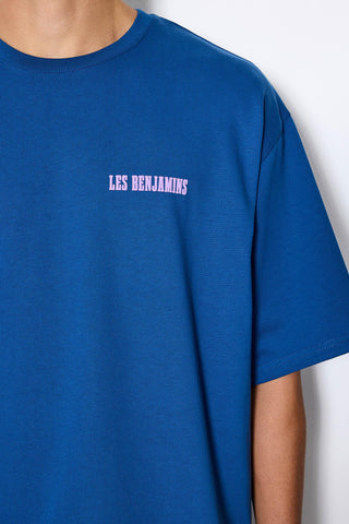 Les Benjamins - PALAIS PRINTED TEE