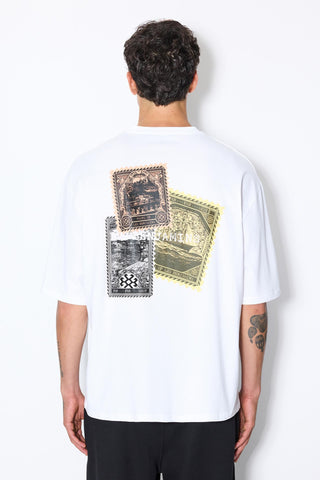 Les Benjamins - STAMPS PRINTED TEE