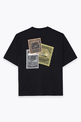 Les Benjamins - STAMPS PRINTED TEE