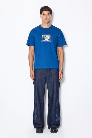 Les Benjamins - TV PRINTED TEE