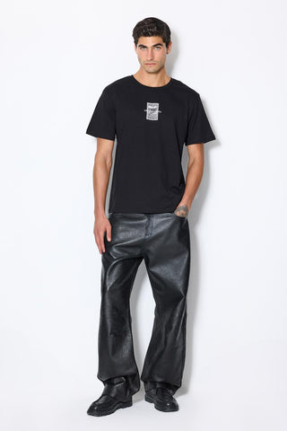 Les Benjamins - STAMP PRINTED TEE