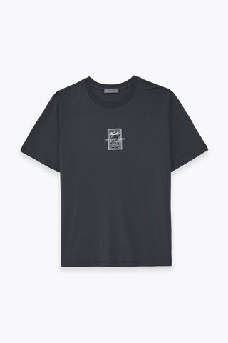 Les Benjamins - STAMP PRINTED TEE