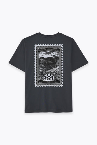 Les Benjamins - STAMP PRINTED TEE