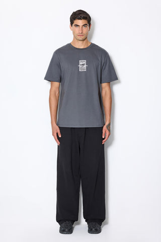 Les Benjamins - STAMP PRINTED TEE