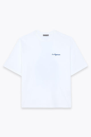 Les Benjamins - INSTRUMENT BACK PRINTED TEE