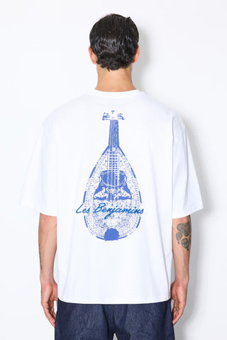 Les Benjamins - INSTRUMENT BACK PRINTED TEE