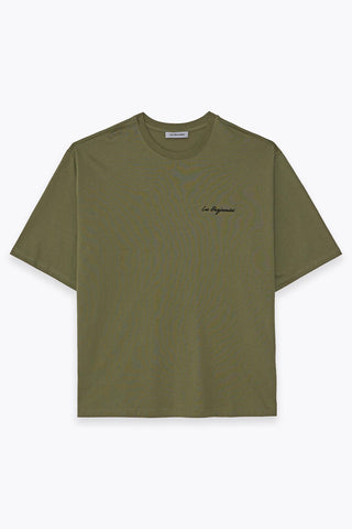 Les Benjamins - INSTRUMENT BACK PRINTED TEE
