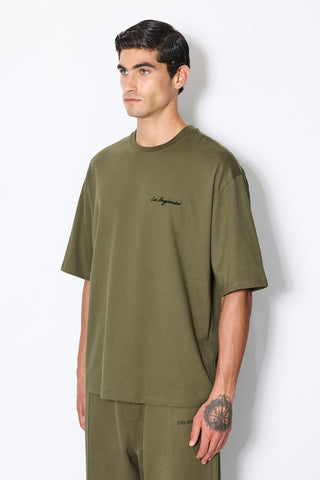 Les Benjamins - INSTRUMENT BACK PRINTED TEE
