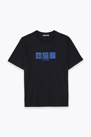 Les Benjamins - DEPART PRINTED TEE