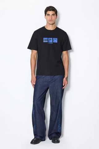 Les Benjamins - DEPART PRINTED TEE