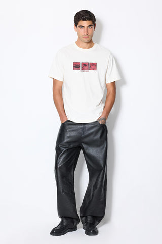 Les Benjamins - DEPART PRINTED TEE