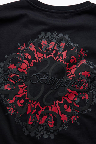 Les Benjamins - EMBROIDERY DETAILED TEE