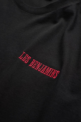 Les Benjamins - TARBOOSH PRINTED TEE