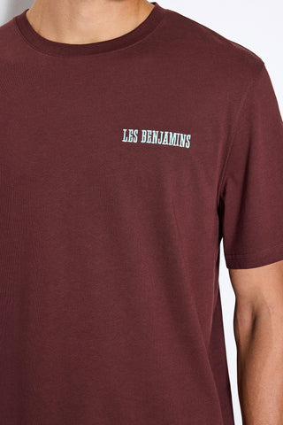 Les Benjamins - TARBOOSH PRINTED TEE