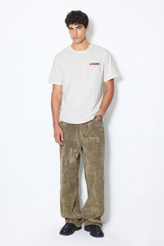 Les Benjamins - TARBOOSH PRINTED TEE