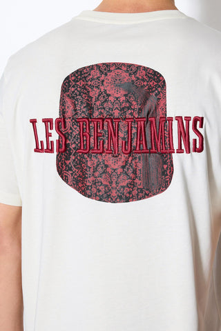 Les Benjamins - TARBOOSH PRINTED TEE
