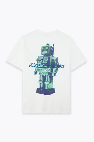 Les Benjamins - ROBOT PRINTED TEE