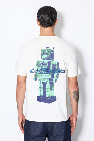 Les Benjamins - ROBOT PRINTED TEE
