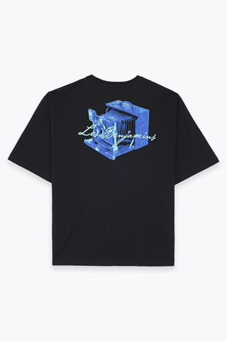 Les Benjamins - CAMERA PRINTED TEE
