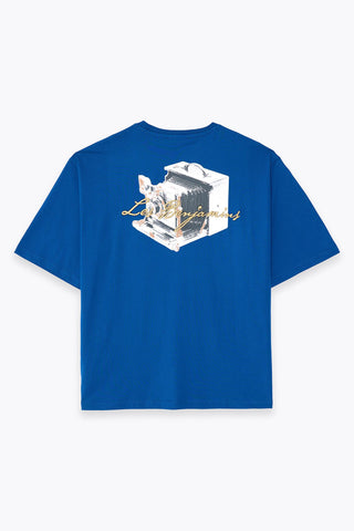 Les Benjamins - CAMERA PRINTED TEE