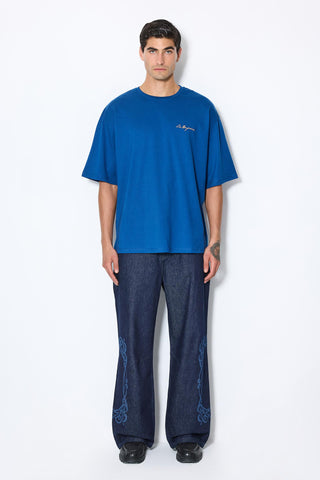 Les Benjamins - CAMERA PRINTED TEE