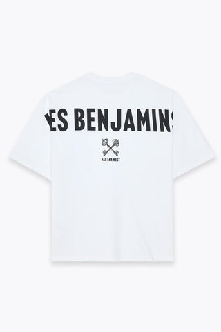 Les Benjamins - LES BENJAMINS PRINTED TEE