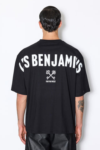 Les Benjamins - LES BENJAMINS PRINTED TEE