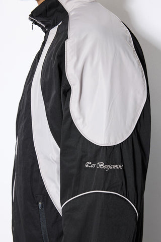 Les Benjamins - COLORBLOCK TRACK TOP