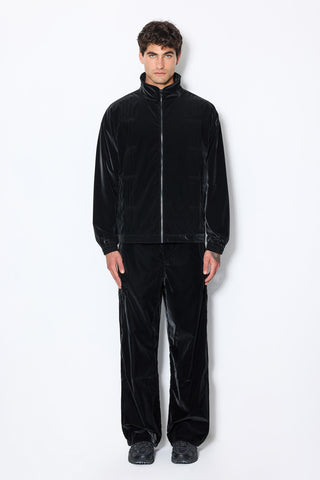 Les Benjamins - PLEAT DETAILED TRACK TOP