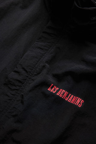 Les Benjamins - PRINTED TRACK TOP