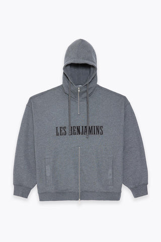 Les Benjamins - ZIP UP HOODIE