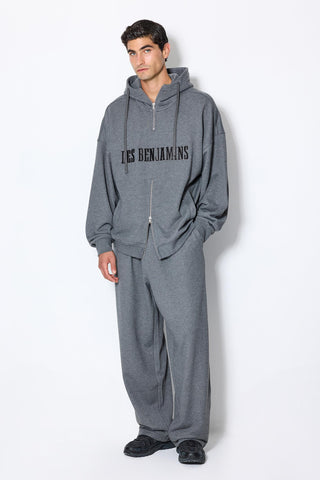 Les Benjamins - ZIP UP HOODIE