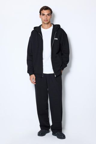 Les Benjamins - PALAIS PRINTED ZIP HOODIE