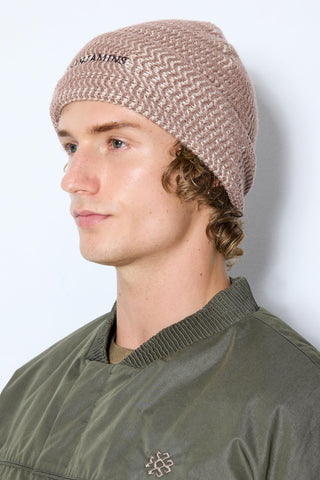 Les Benjamins - KNIT BEANIE