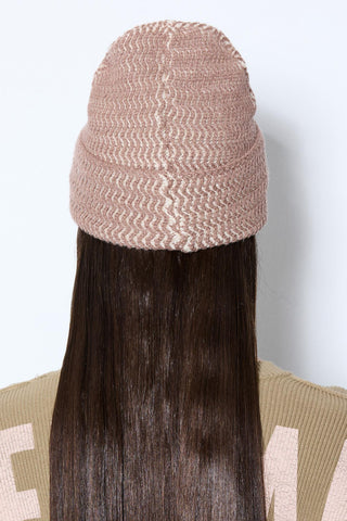 Les Benjamins - KNIT BEANIE
