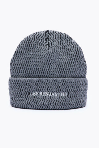 Les Benjamins - KNIT BEANIE