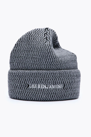 Les Benjamins - KNIT BEANIE